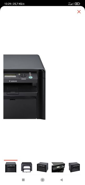 Продам принтер canon