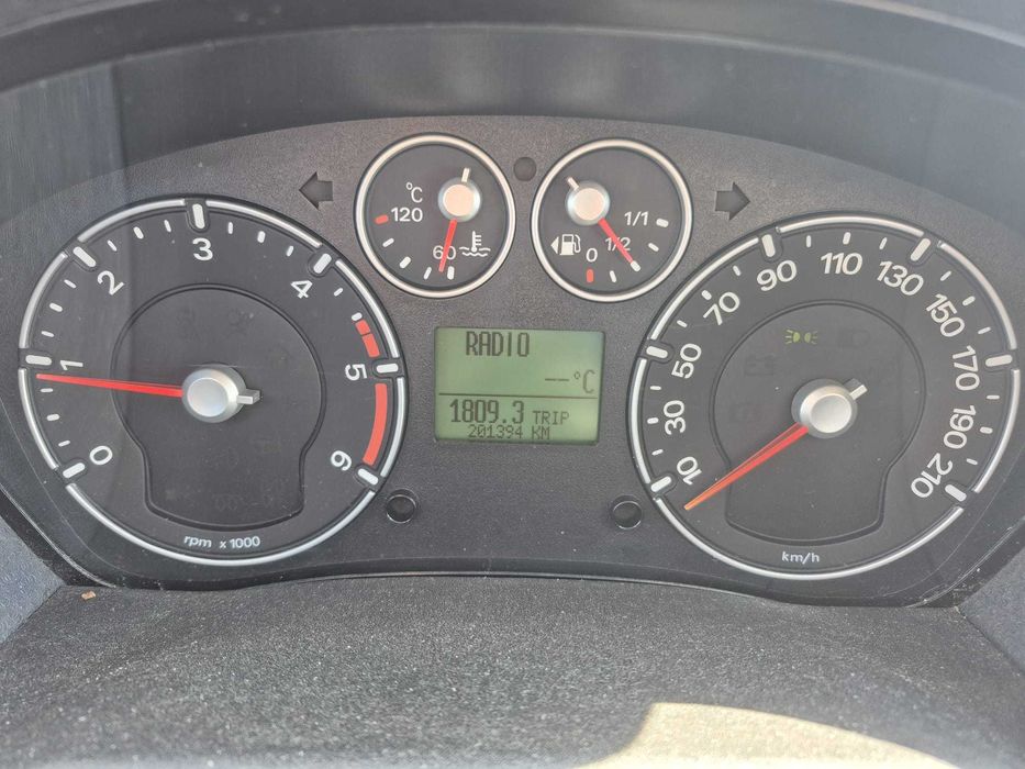 Ford Fusion 2007