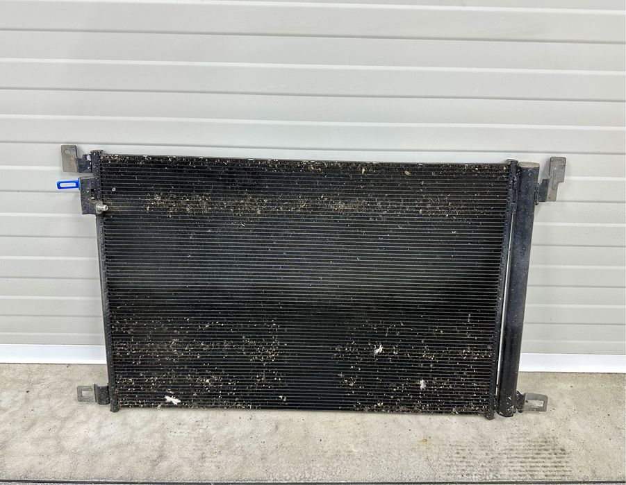Radiator AC  Audi Q7 4M Audi Q8 VW Toareg