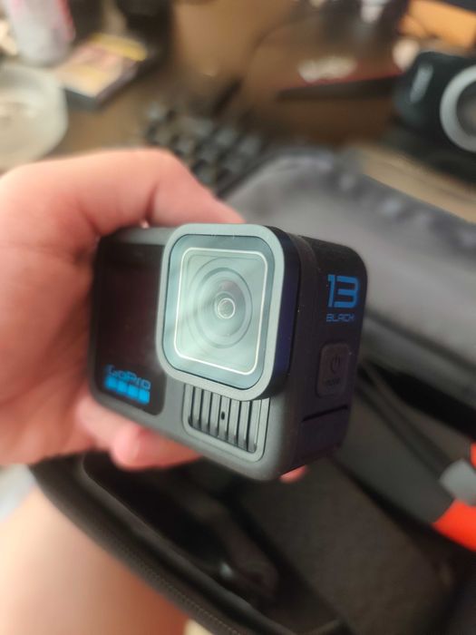 Go Pro Hero 13 Black + Много Аксесоари