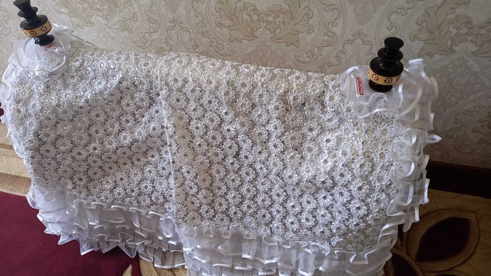 Beshik yangi ishlatilinmagan