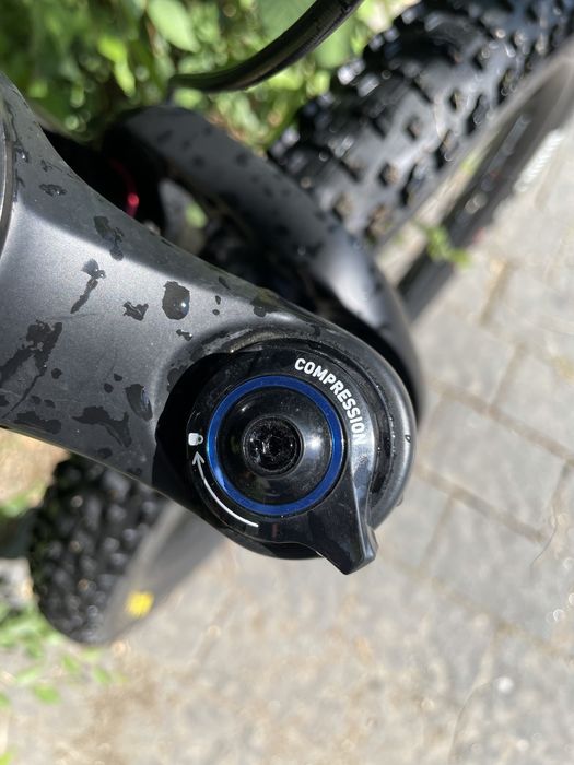 Bicicleta/ Mountainbike (MTB) Trek Roscoe 8