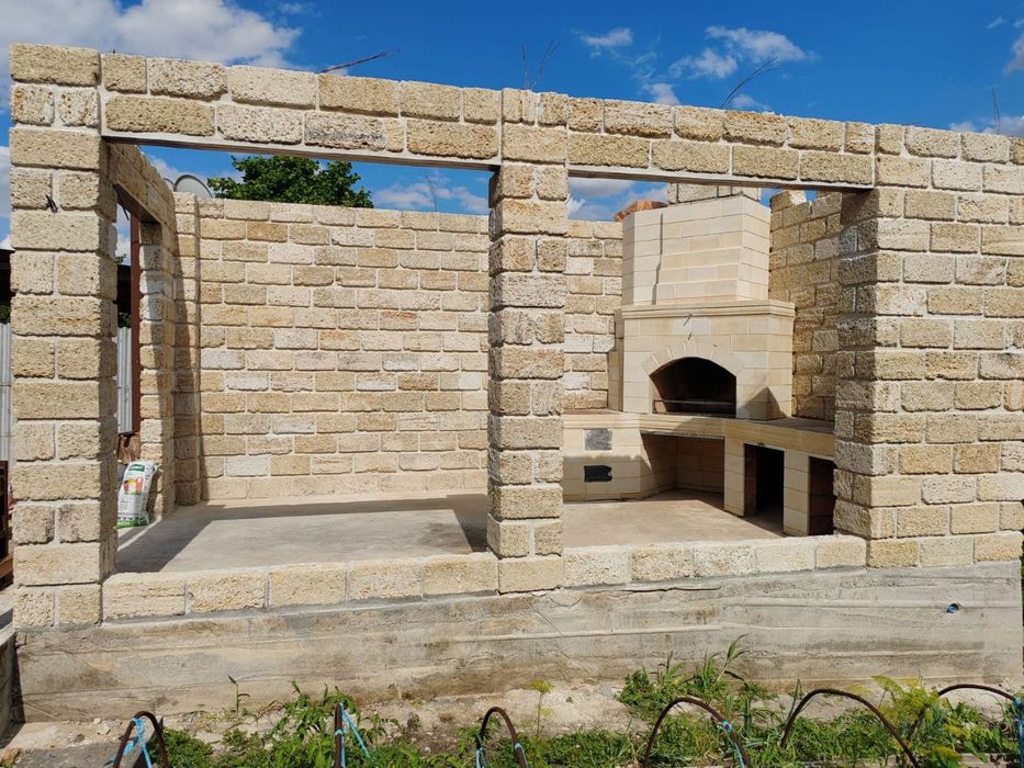 Kamin mangal qiberamiz