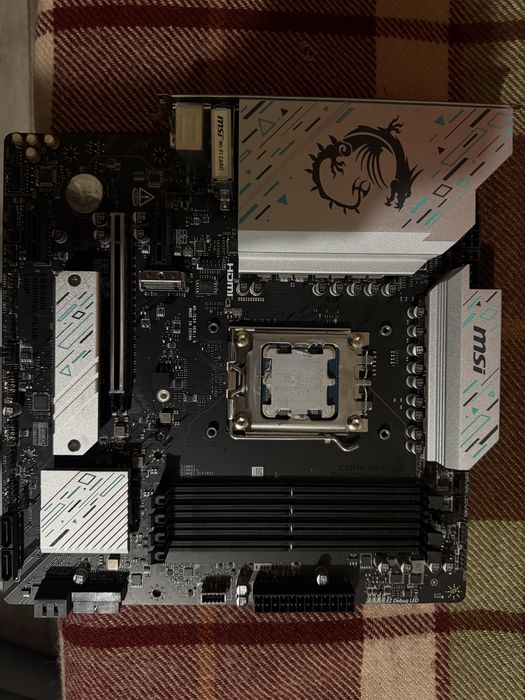 Обмен Ryzen 7 9700x