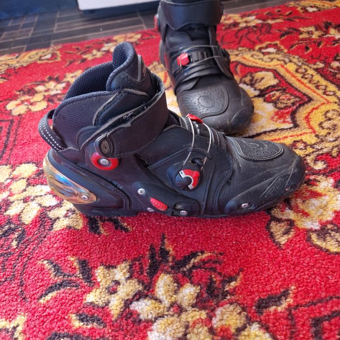 Мото экипировка комплект