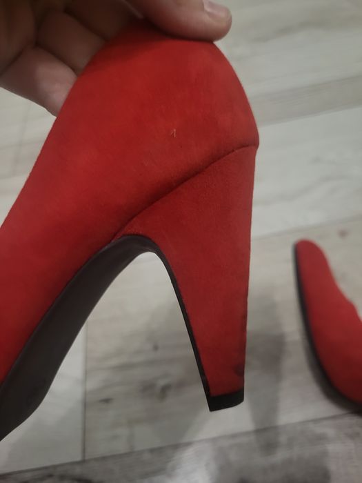 Туфли от Marco tozzi