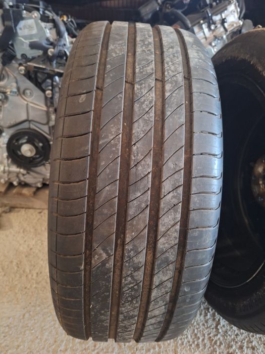 4бр Джанти с гуми 19 цола 5x114.3 Mazda 6-E / Мазда 6-Е 2024г.