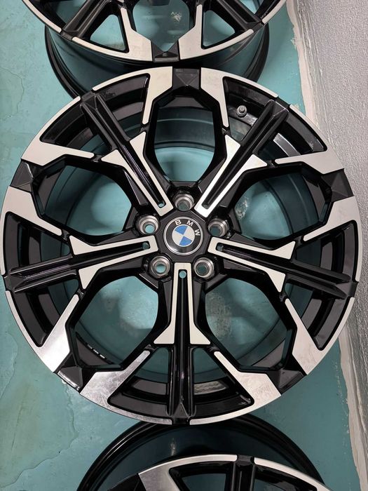Чисто нови 18" джанти за BMW (Style 995 M) + Сензори