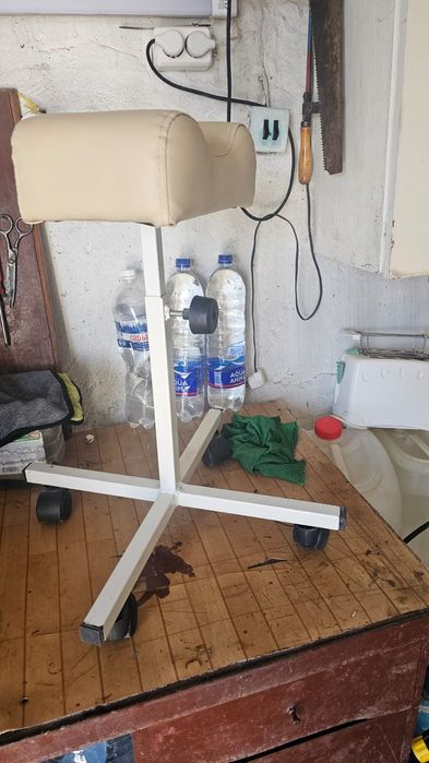 подставка для ног (для педикюра)