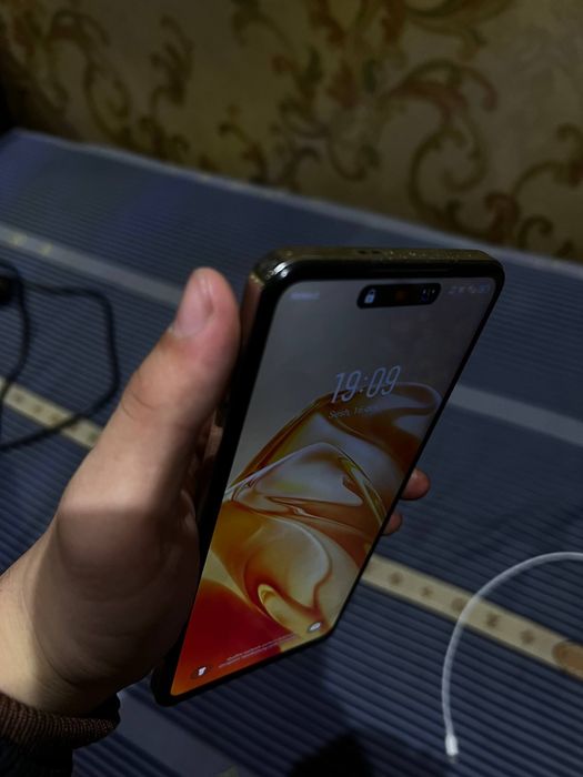 Infinix HOT 40 garantiyali