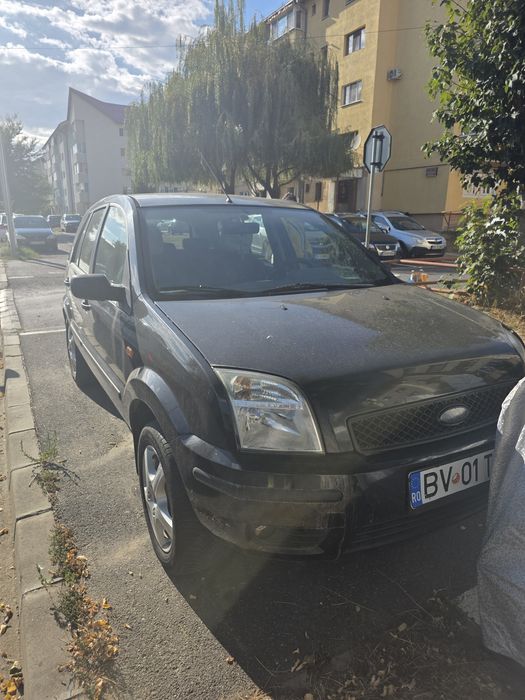 Vand ford fusion