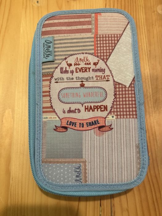 Ученически несесер Anekke