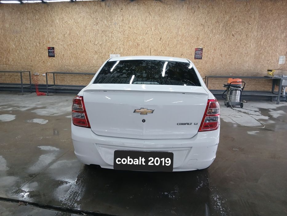 Cobalt 2019 yil  holati zor