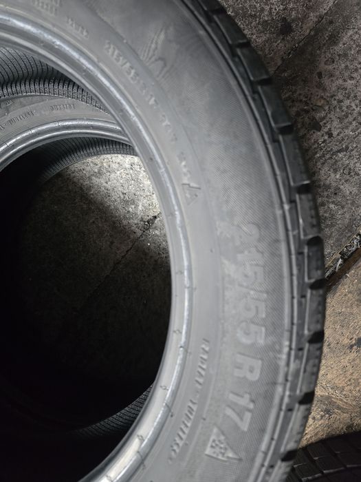 Continental 215/55 R17 94V MS iarnă