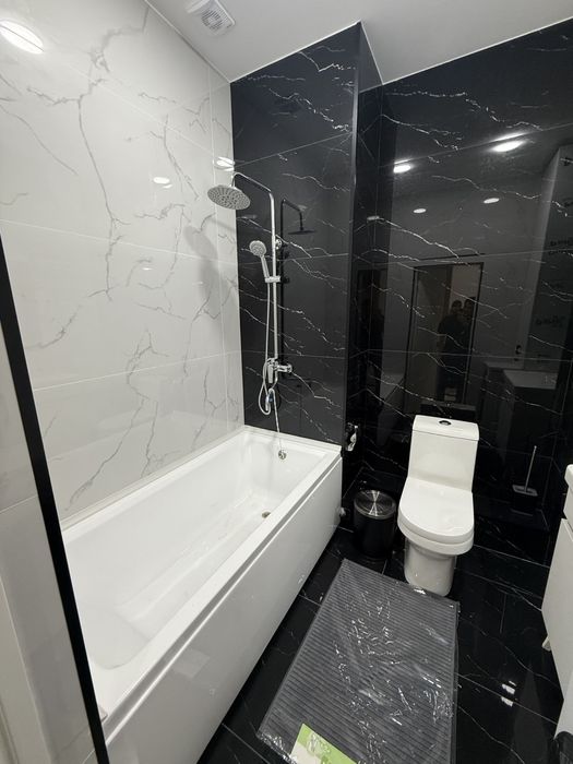 Юнсабад ЖК УЗ Махал.  Евро ремонт упааованная