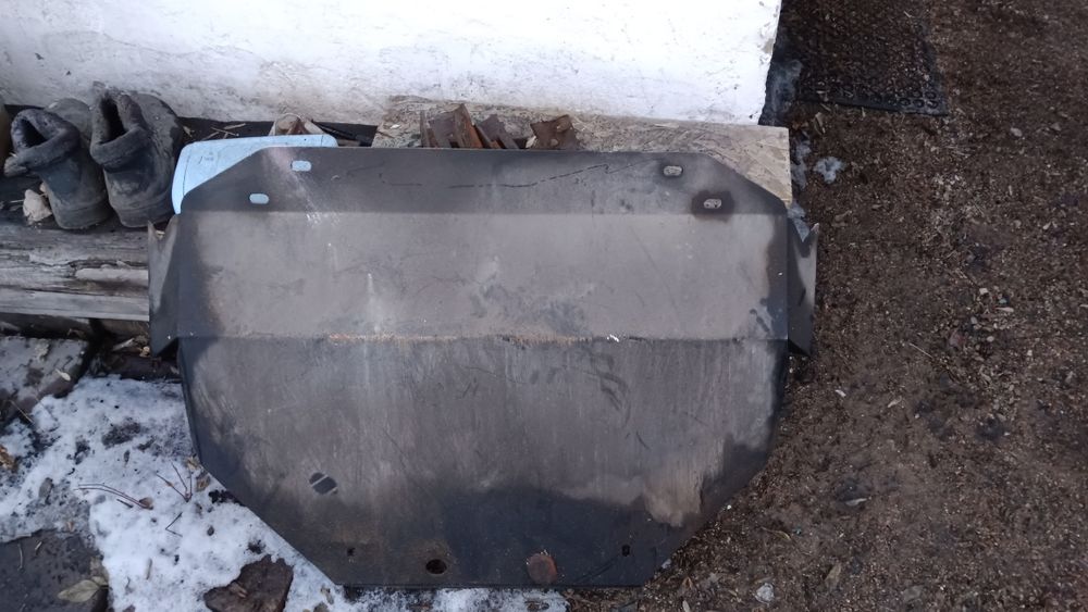 Туманки БМВ е34. Защита картера бмв е34