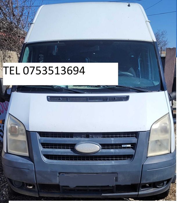 Ford Transit 2008 Bara Fata 2007-2010