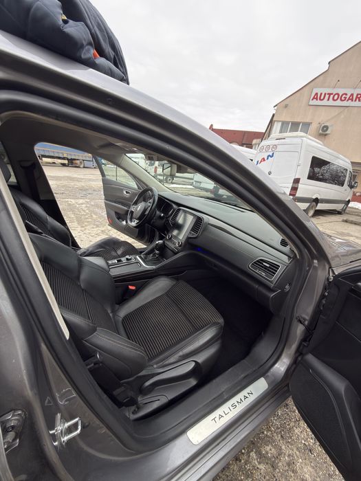 Talisman 1.6 Dci diesel automat