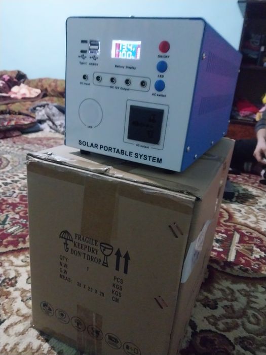 Упс новый 500w Life4