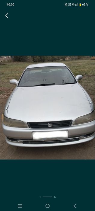 Продам машину Toyota