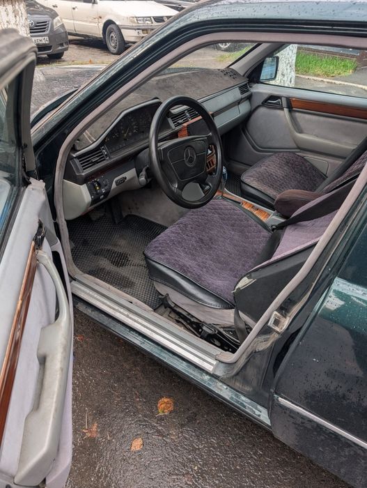 Обменяю, продам Mercedess w124, 2 рестайлинг.