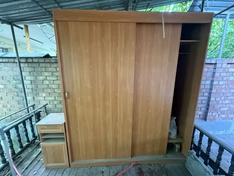 Продам мебель, шкаф