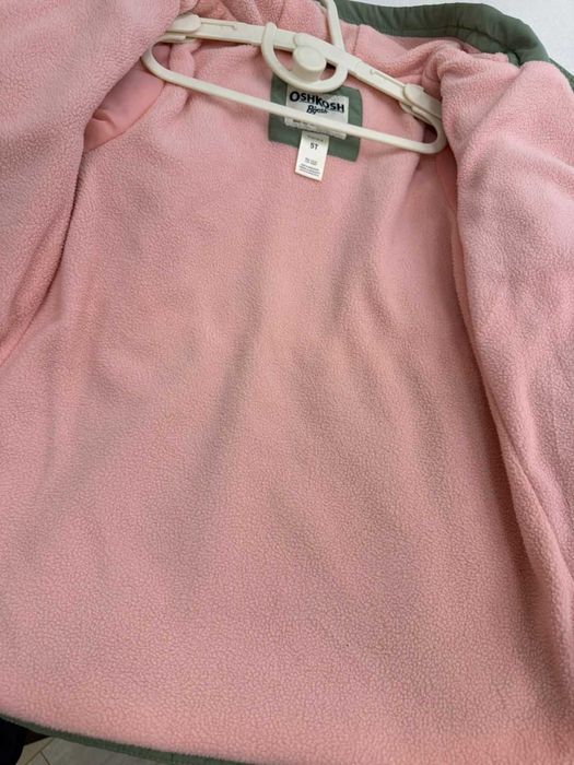 демисезонная детская куртка для девочки