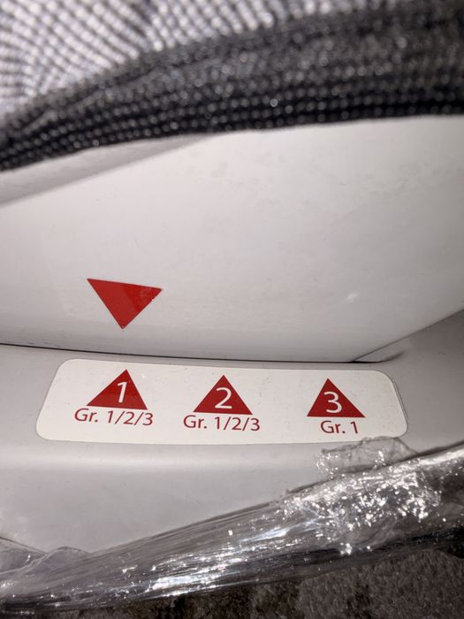 Детское автокресло Chiccoo