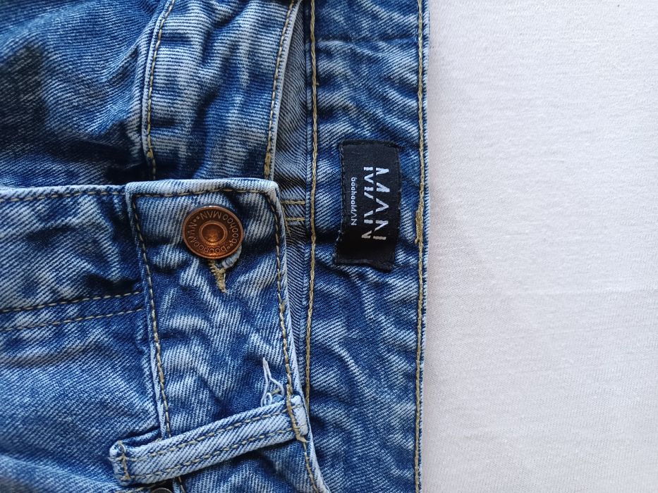 Дънки Boohoo Man