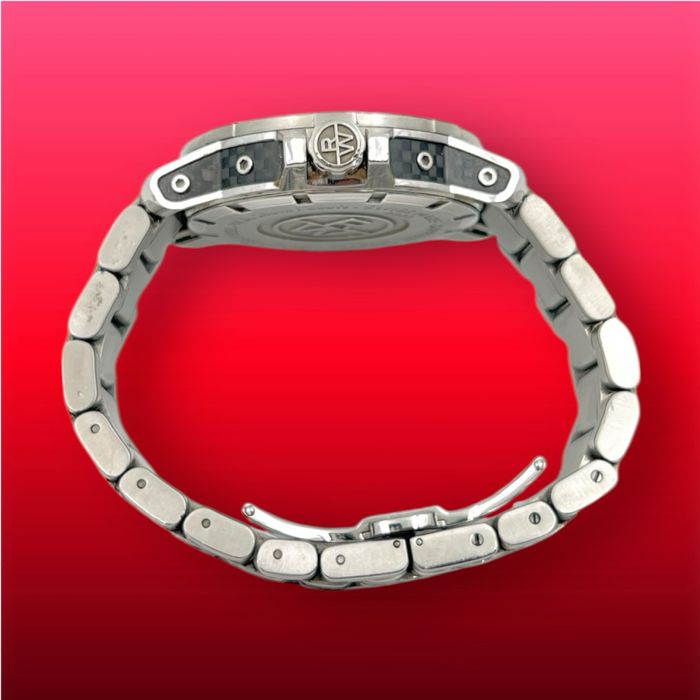 Raymond Weil Nabucco GMT Automatic 3800 мъжки часовник