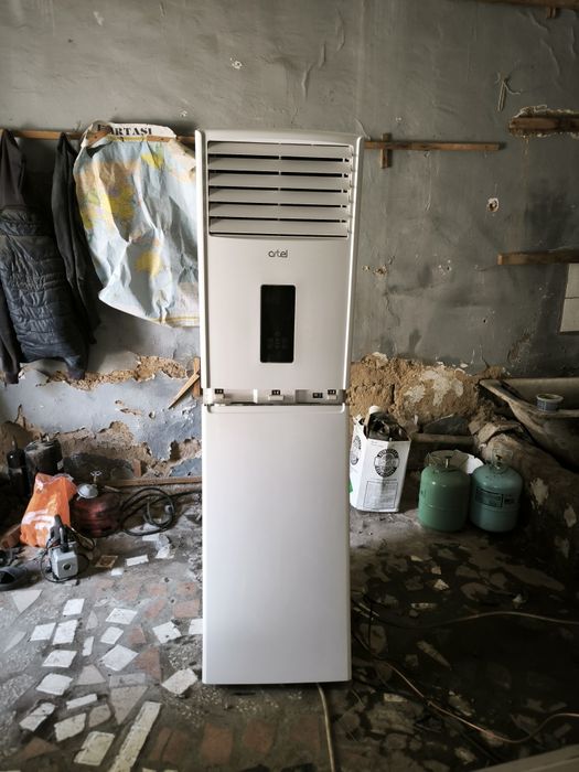 Artel 30 tali kolonnik sotiladi
