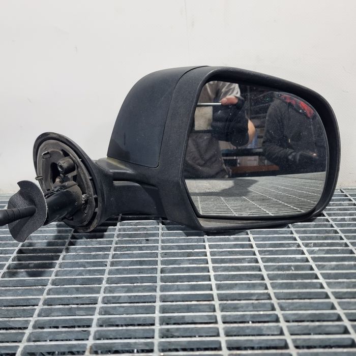 Oglinda dreapta Dacia Duster 2010 - 2013 4 Usi ALBASTRU Teb20 (1511) Fără rabatare
