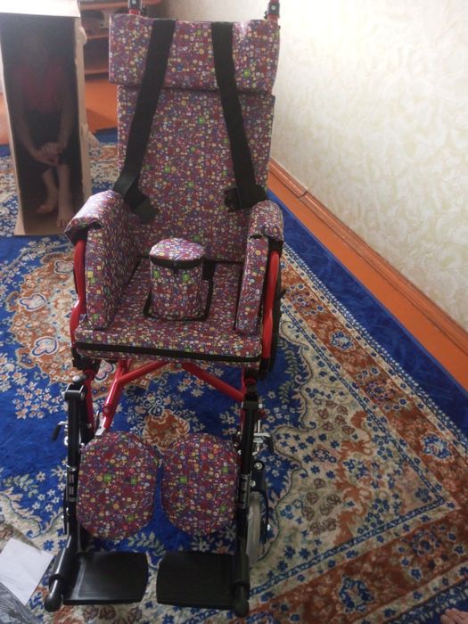 Детская коляска многофункциональная