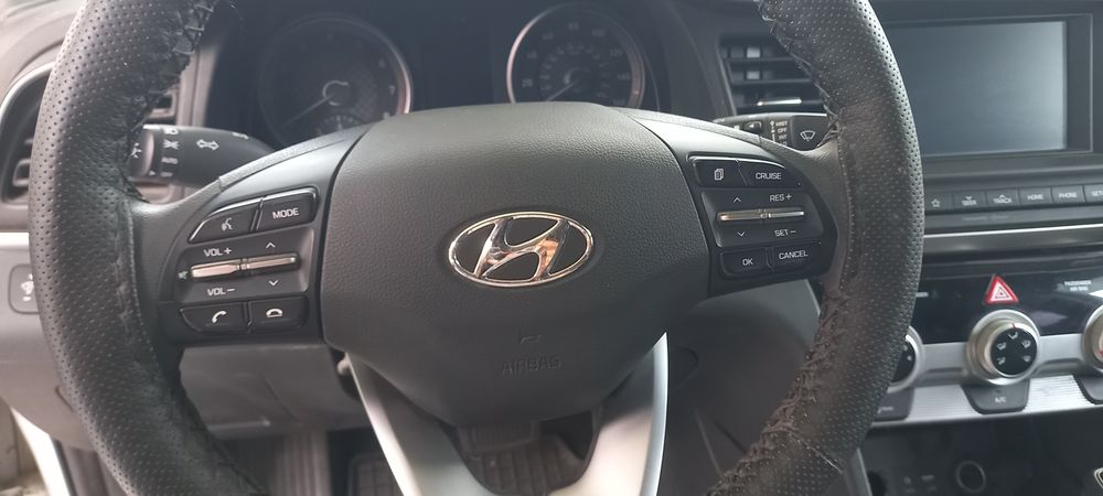 Hyundai Elantra VI (AD, Facelift) 2.0 147к.с. на части