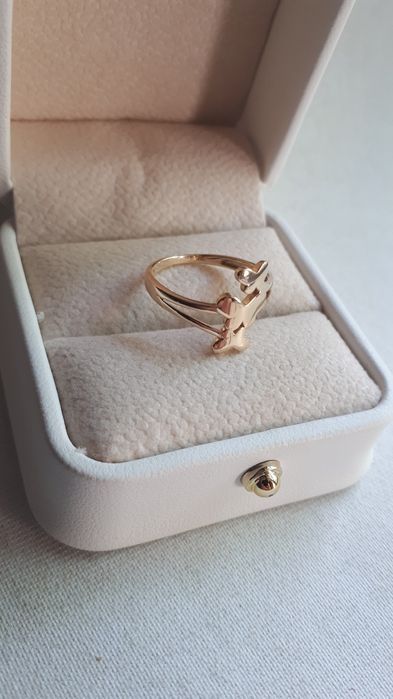 кольца золото 585-проба,цена указано за грам.