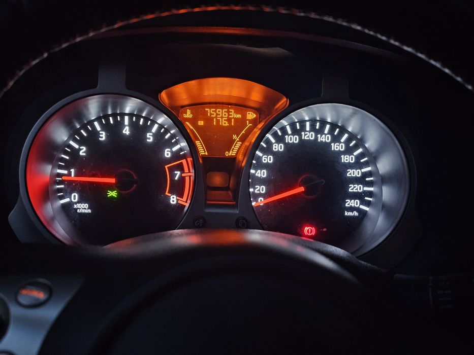 Nissan Juke 2016  76.000km