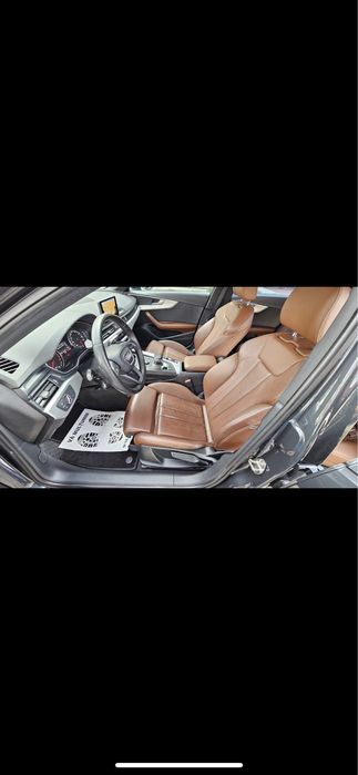Audi A4 B9 S-line