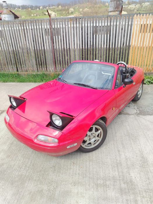 Mazda MX5 Miata 1.6 NA