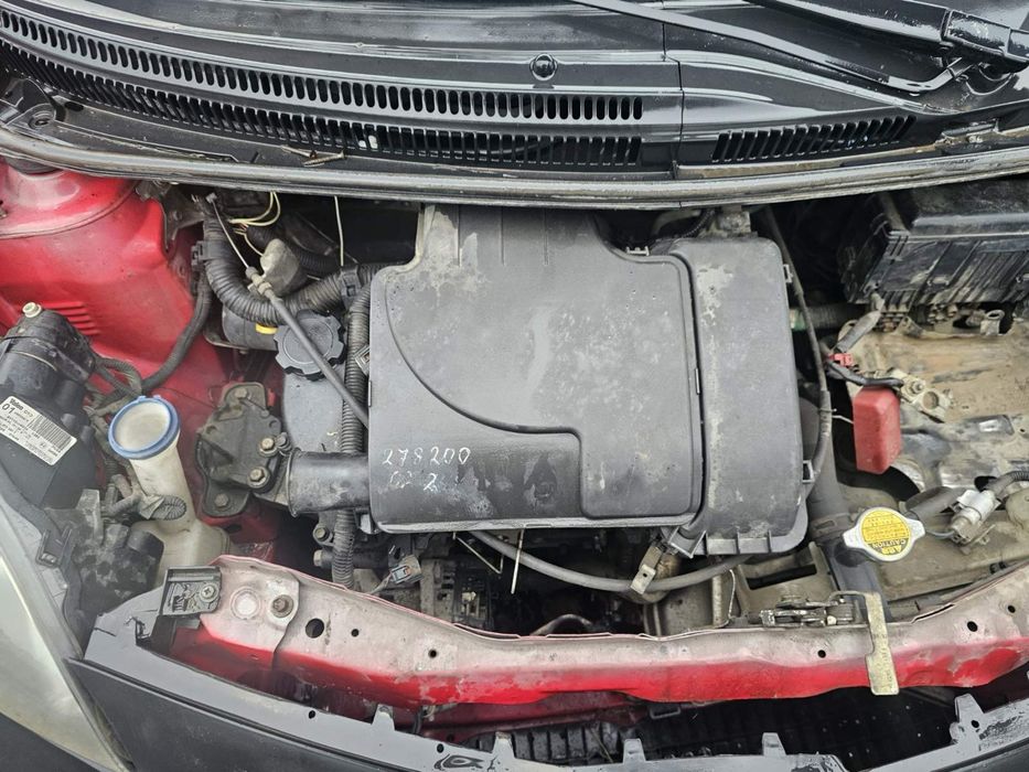 Toyota Aygo 1.0 68 кс 1KR-FE  2007г на части