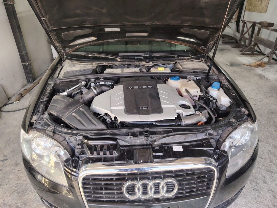Audi A4 B7 2.7TDI V6 2007
