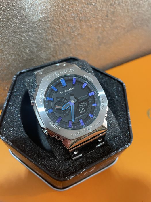 Casio G-Shock GM2100B