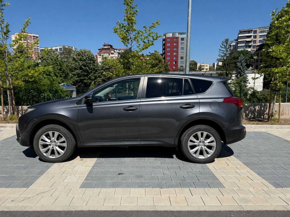 Toyota Rav4 4x4 D4D