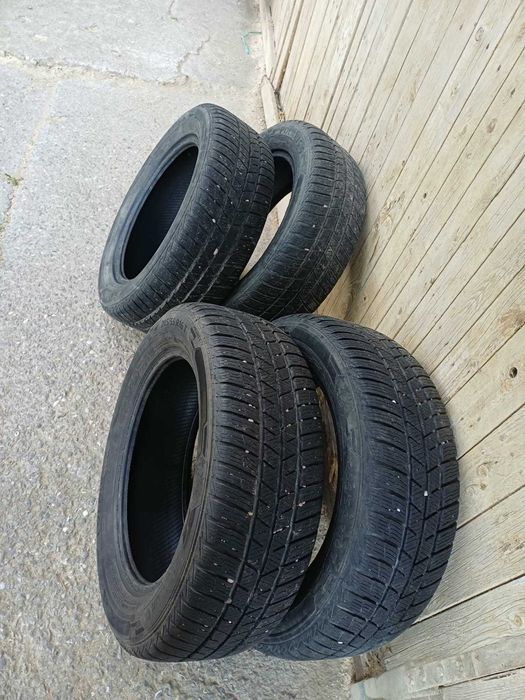 Anvelope iarnă 205/55/R16