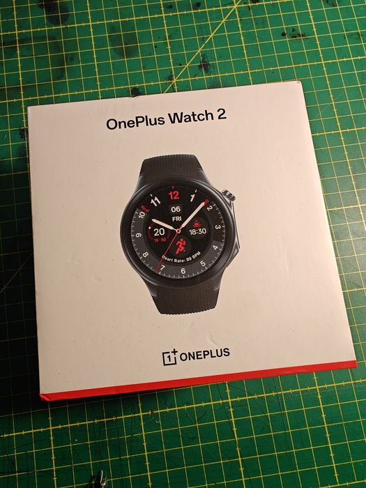 Smartwatch Oneplus Watch 2