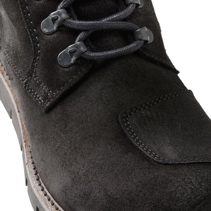 Ghete moto Rev'it Ghinza 3, culoare neagra, marimea 46.