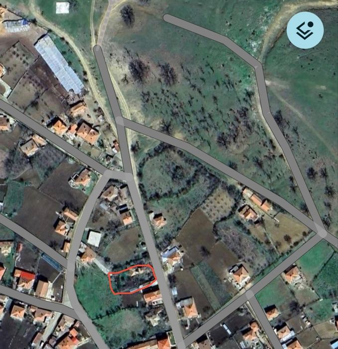 Къща  –  с. Пещерско