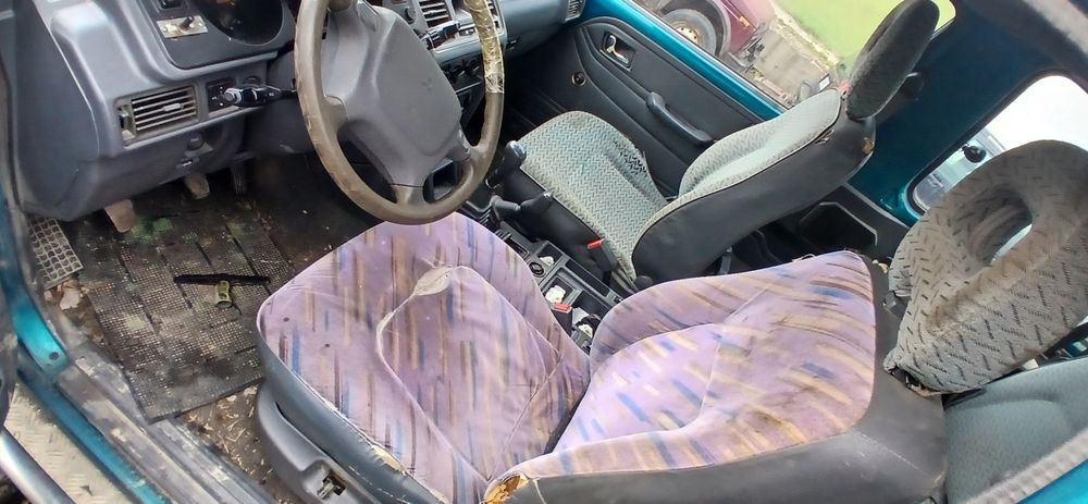 Митсубиши паджеро 2.5tdi 1994