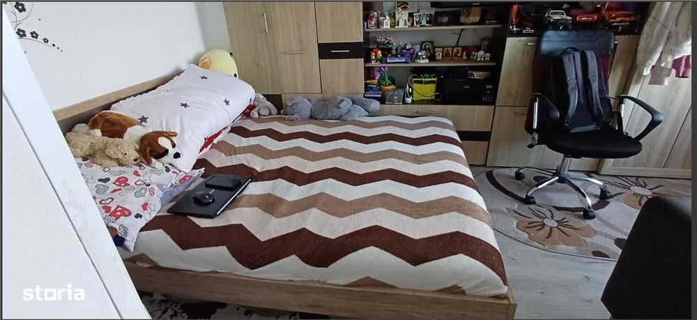 Garsoniera mobilata si luminoasa  Astra