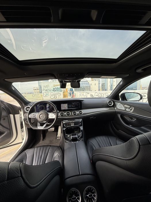 Mercedes Cls 350