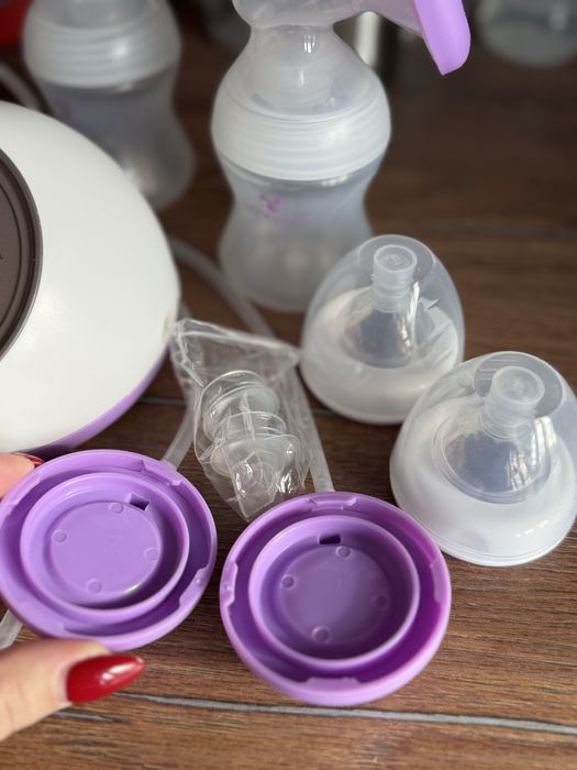 Помпа за кърма Cangaroo Elegance Duo